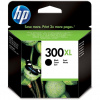 HP 300XL High Yield Black Original Ink Cartridge atramentová náplň 1 kusov Originál Vysoký (XL) výnos (CC641EE)