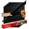 Podložka na gril - Veľký groilový kráľ 10-350 ° C analógový teplomer (Veľký groilový kráľ 10-350 ° C analógový teplomer)
