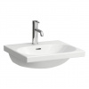 Laufen Lua - Umývadlo, brúsená spodná časť H8160814001421
