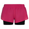 Kilpi Bergen-W Dámske bežecké šortky Pink 3XL
