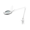 Rebel NAR0461-2 Multifunkčná lampa s lupou 5D, 10W, 6500K, biela
