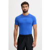Tréningové tričko Calvin Klein Performance LVGMS5K188 modrá XL