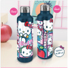 Kovová fľaša - Hello Kitty 500 ml