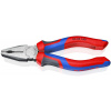KNIPEX-Werk C. Gustav Putsch KG Kombinované kliešte Knipex 160 mm s komfortnou rukoväťou - 03 02 160