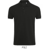 SOL's Collection Polokošile Phoenix Men, elastické, pánské COT25170800203-black L Černá