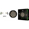 Šipky s terčem XQMax Darts Classic Starter SET