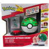 Jazwares Pokémon Surprise Attack Game Riolu a Friends Ball