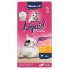 Vitakraft Liquid Snack doplnkové krmivo pre mačky od 3. mesiaca 6 x 15 g (90 g)