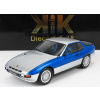 Kk-scale Porsche 924 Turbo Coupe 1986 v mierke 1:18, strieborná modrá met.