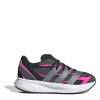 adidas Lightblaze Trainers Kids Black/Pink 5.5 (38.7)