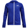 Under Armour AF Storm FZ Hoodie-BLU