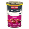 Výhodné balenie animonda GranCarno Original 12 x 400 g - srdce
