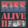 2CD Kiss: Alive II