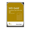 WD GOLD WD8004FRYZ 8TB SATA/ 6Gb/s 256MB cache 7200 otáčok za minútu, CMR, Enterprise - WD8005FRYZ