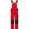 James & Nicholson Kalhoty Strong JN 1833 s laclem, velká velikost COT02133X876o9-red/black 64 Červená/černá