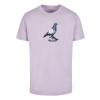 Dove Sneaker Tee - lilac XXL