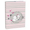 Školský box A5 Cute Pets, viacfarebná