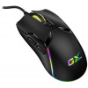GENIUS myš GAMING Scorpion M700 Myš, herní, drátová, optická, 800-7200DPI, 6 tlačítek, RGB podsvícení, USB, černá