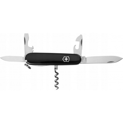 Multifunkčný nož - PocketZoryk Victorinox Spartan 1.3603.3, čierny (Multifunkčný nož - PocketZoryk Victorinox Spartan 1.3603.3, čierny)