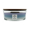 WoodWick Ellipse Trilogy Candle Calming Retreat 453,6 g