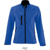 SOL's Collection Bunda Roxy, softshellová, dámská COT25468045002-royal blue M Modrá královská