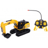 Wiky Bagr RC na dálkové ovládání 26 cm