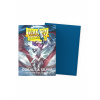 Dragon Shield - Cobalt & Silver - Matte Sleeves - 100 ks