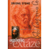 Agónie a extáze - Irving Stone