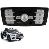 mamido Hudobný panel pre auto batérie Mercedes SL500 polícia