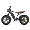 Elektrobicykel ENGWE M20 2023 Farba: Čierna, Batéria: 13AH- jedna batéria