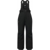Detské lyžiarske nohavice Descente Junior Insulated Pants čierna 150