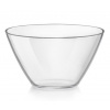 Miska sklo ¤13cm 450ml BASIC