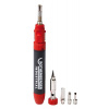 Rothenberger - plynová spájkovačka MICROPEN set 1300, 450 ° C - 600 ° C