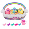 Spin Master HATCHIMALS - MRÁČEK S NEÓNOVOU DUHOU - multi balení