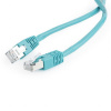 Gembird PP22-2M/G Patch, cat5e FTP, 2m, zelený
