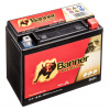 gélová batéria 12V YTX20L-BS 18Ah 290A BANNER Bike Bull GEL 175x87x155