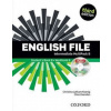 English File Intermediate Multipack B (3rd) without CD-ROM