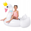 Intex 57562 Swan nafukovacia hračka do vody (NAFUKOVACÍ MATRAC NA PLÁVANIE PRE DETI NA PLÁŽ BAZÉN HRAČKA VEĽKÁ)