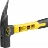 Kladivo Strend Pro HM301 600 g, tesárske, sklolaminátová rúčka, TPR, dĺžka násady 320mm