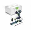 Aku Vŕtačka TDC 18/4 I-BASIC 577052 Festool