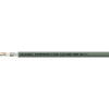 HELU 49681-500 vedenie ťažnej reťaze S-TRONIC-C-PURö 12 x 0.34 mm² sivá 500 m; 49681-500
