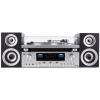 Retro gramofón PR100 / 200 zväzok RADIO DAB MP3 USB (Retro gramofón PR100 / 200 zväzok RADIO DAB MP3 USB)