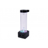 Alphacool Core 200 Aurora Reservoir for Laing D5 Pumps - Acetal/Plexi 15394
