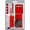 Brzdové destičky Sram Rival 22, Force 22, RED 22, S-700 organické