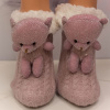 Detské zateplené termo ponožky TEDDY 2