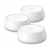 WiFi router TP-Link Deco BE22(3-pack) BE3600, WiFi 7, 2x GLAN, USB, 2,4/5GHz, 52449838