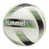 Futbalová lopta Hummel Storm Trainer FB white/black/green veľkosť 5
