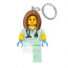 LEGO® Iconic Zdravotná sestra svietiaca figúrka