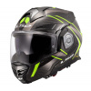 LS2 Helmets LS2 FF901 ADVANT X C FUTURE II H-V YELLOW-06 - XL