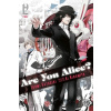Are You Alice? 12 - Ikumi Katagiri, Ai Ninomiya (ilustrátor)